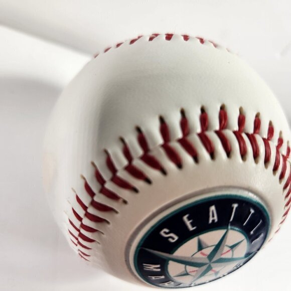 Seattle Mariners Baseball Fotoball Genuine Merchandise MLB Bank of America - Picture 2 of 9
